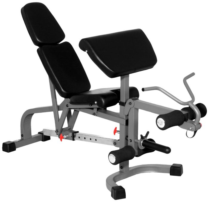 XMark XM-4419 Weights Bench