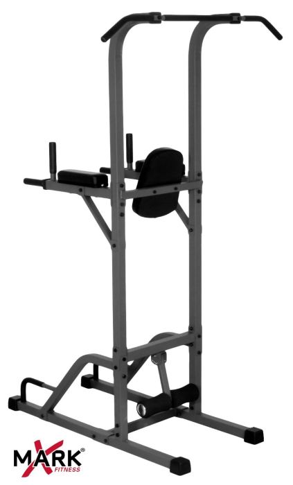 XMark Fitness Power Tower with Pull-up Station