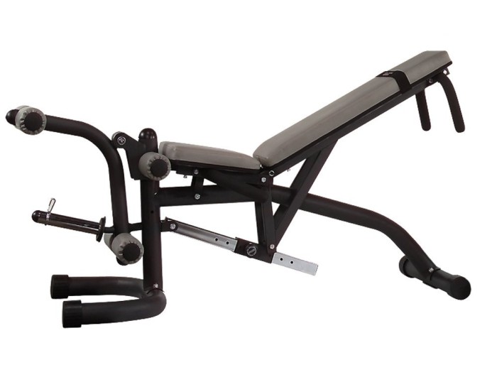 Body Solid FID46 Flat Incline Decline Bench