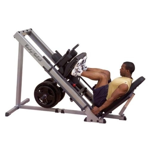 Body Solid GLPH1100 Leg Press & Hack Squat Review