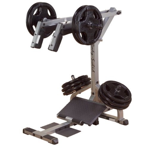 Body Solid GSCL360 Leverage Squat Calf Machine