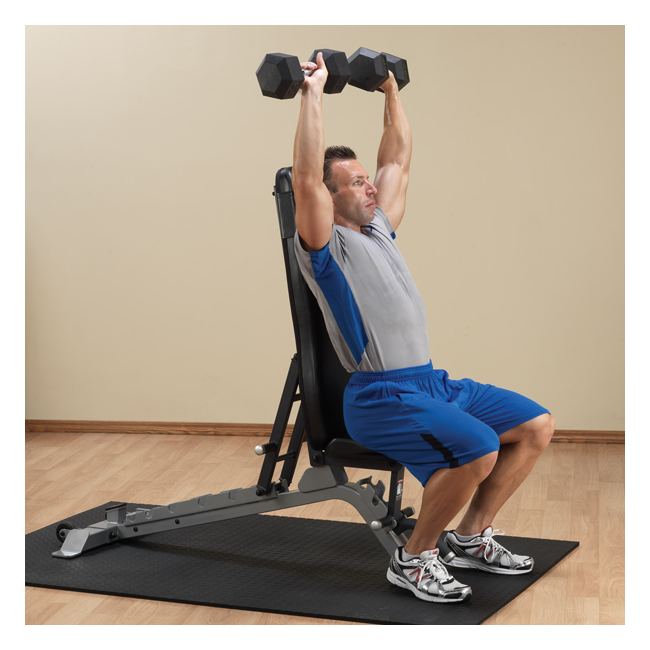 Body Solid SFID325 Pro Club-Line Bench