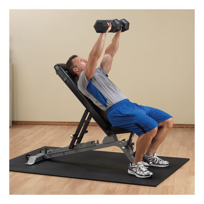 Body Solid SFID325 Pro Club-Line Bench