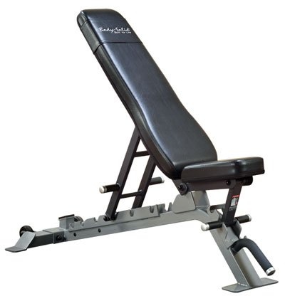 Body Solid SFID325 Pro Club-Line Bench