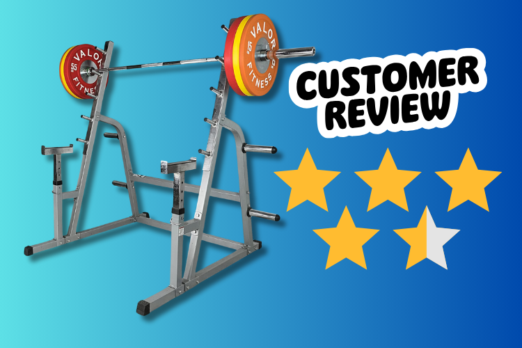 Customer Reviews Valor Athletics