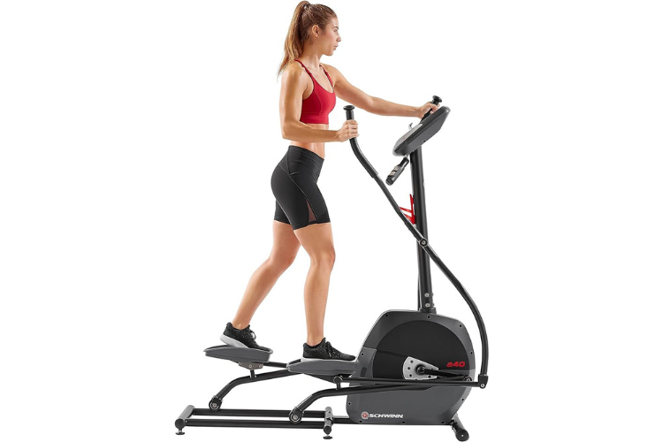 Design Features Schwinn A 40