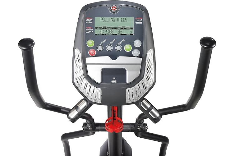 Display Console Design Schwinn A40