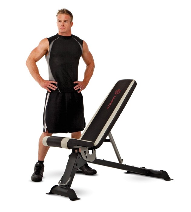Marcy SB670 Adjustable Utility Bench