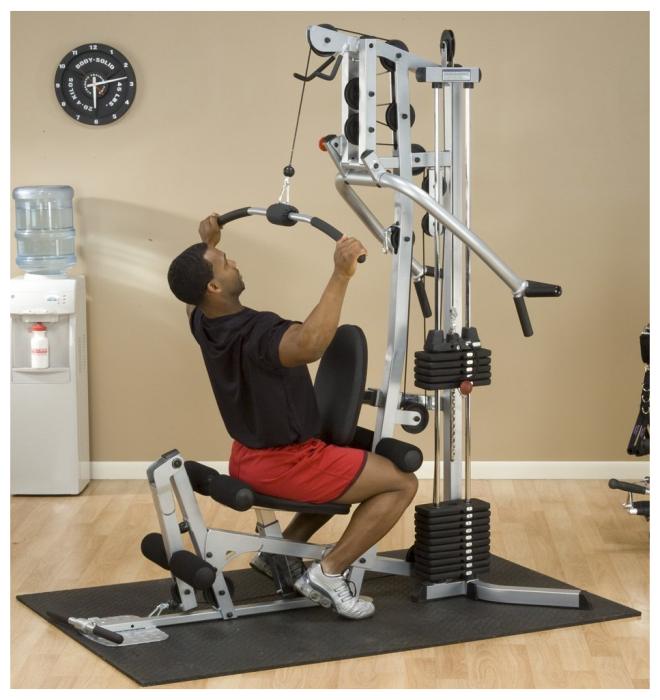 Powerline BSG10X Home Gym