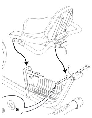The 16 assembly steps in the user manual are easy to follow, helping reduce the time it takes to get setup