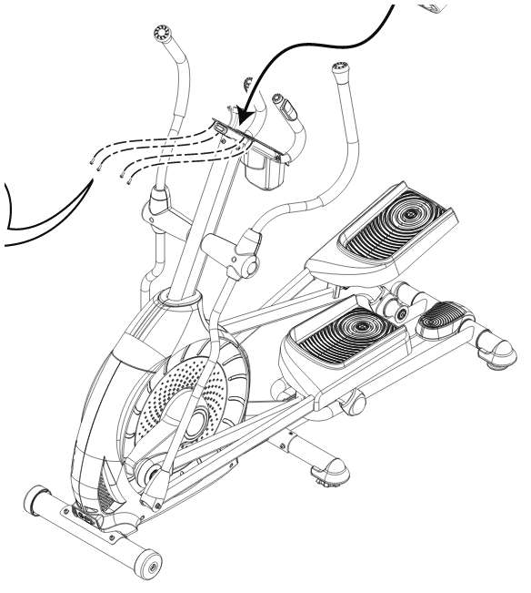 Detailed step-by-step assembly instructions in the user manual mean the Schwinn 470 is simple to put together