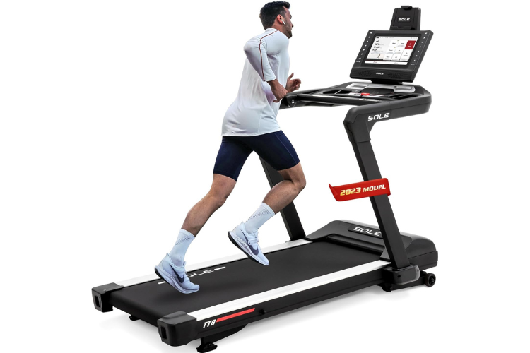 Sole Fitness F85 Treadmill Features Summary