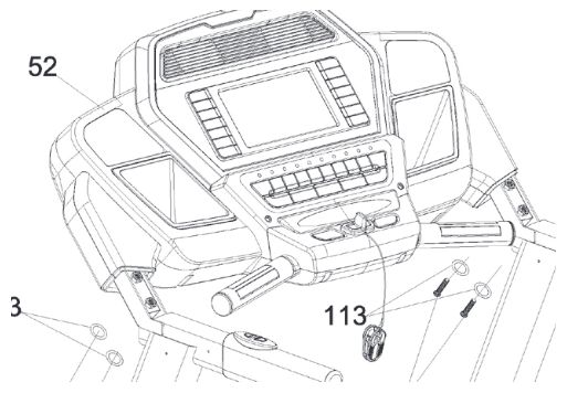 Detailed step-by-step instructions help make the assembly straightforward, and possible in less than 60 minutes