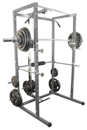 Valor Athletics BD-7 Power Rack Review