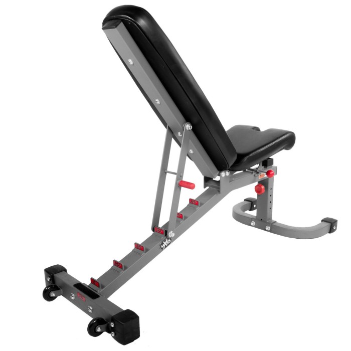 XMark Fitness 11-Gauge FID Bench