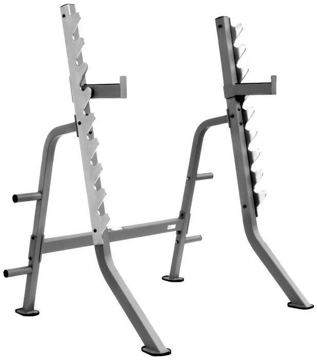 XMark XM-7619 Commercial Squat Rack