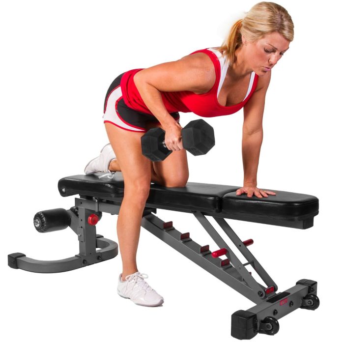 XMark XM-7604 Commercial FID Bench