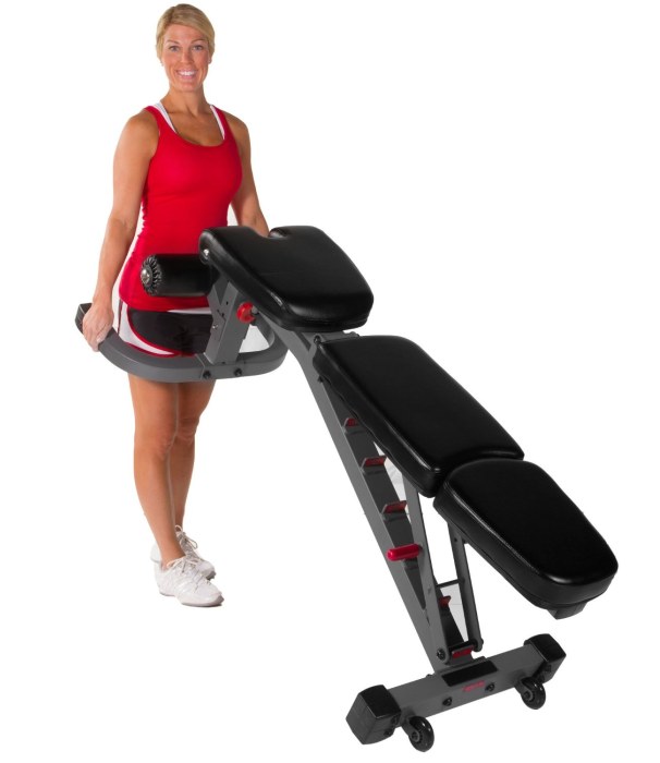 XMark XM-7604 Commercial FID Bench