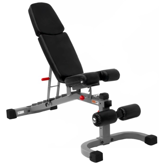 XMark XM-7604 Weights Bench