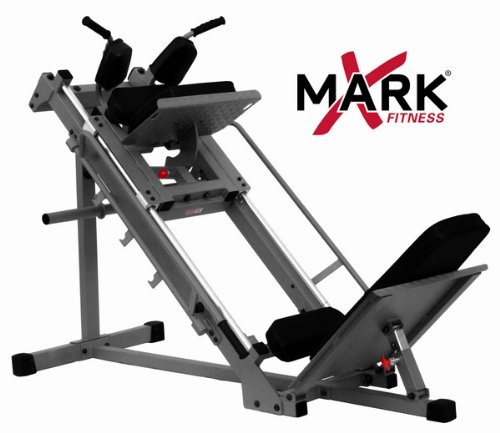 XMark XM-7616 Commercial Leg Press Hack Squat