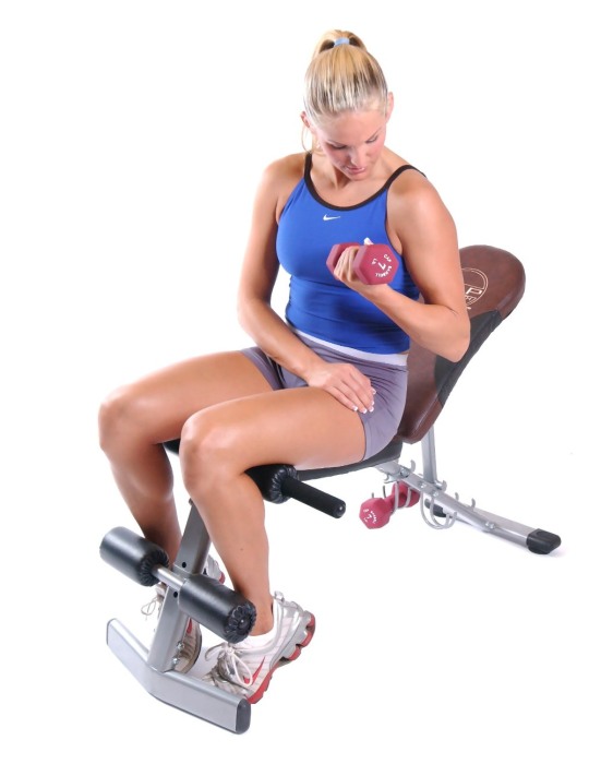 CAP Barbell FM-504