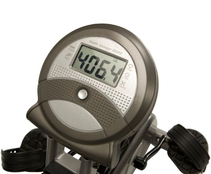 Exerpeutic 400XL Folding Recumbent Bike