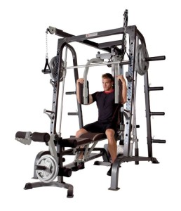 Marcy Diamond Elite Smith Machine