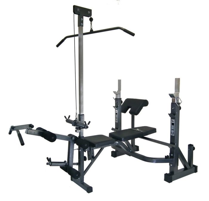 Phoenix 99226 Power Pro Olympic Bench