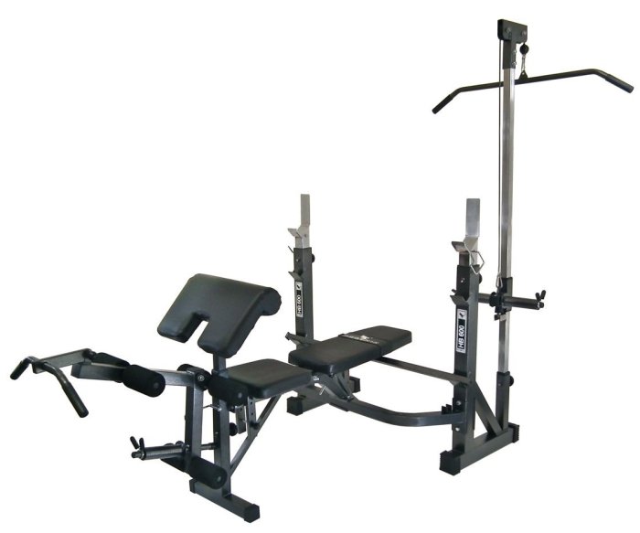 Phoenix 99226 Power Pro Olympic Bench