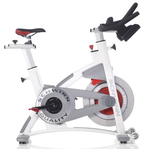 The AC Performance differs from the Carbon Blue version due to the lack of carbon fiber belt