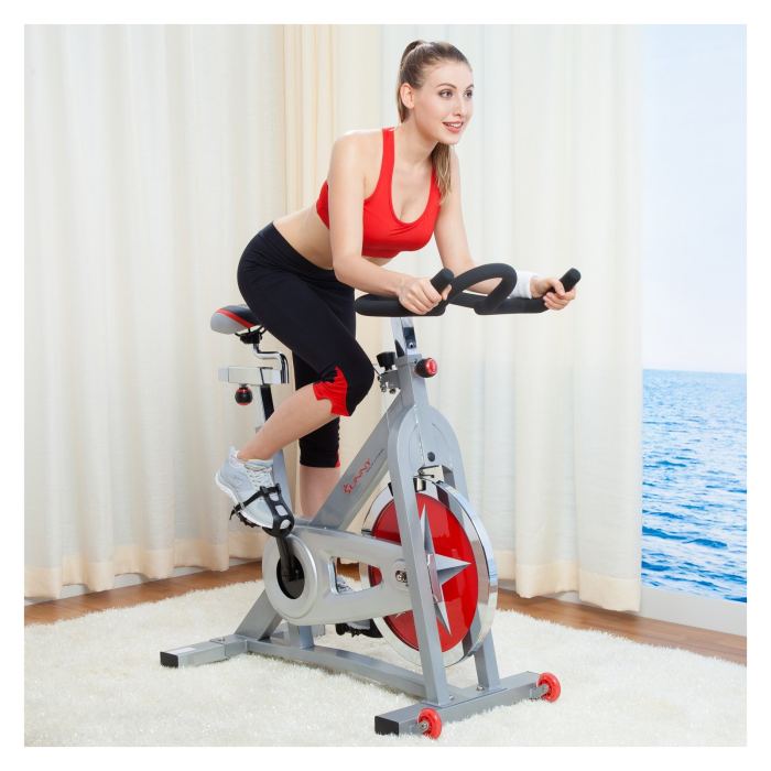 Tabata Protocol, HIIT, and high resistance spinning are all effective workout options