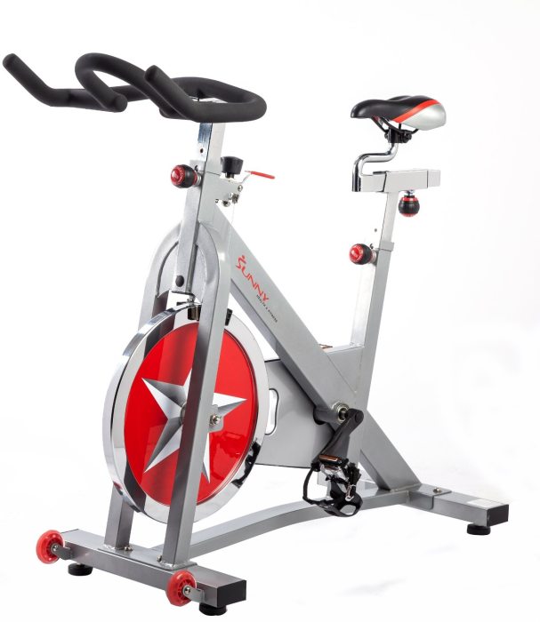 Sunny SF-B901 Indoor Cycling Bike Review