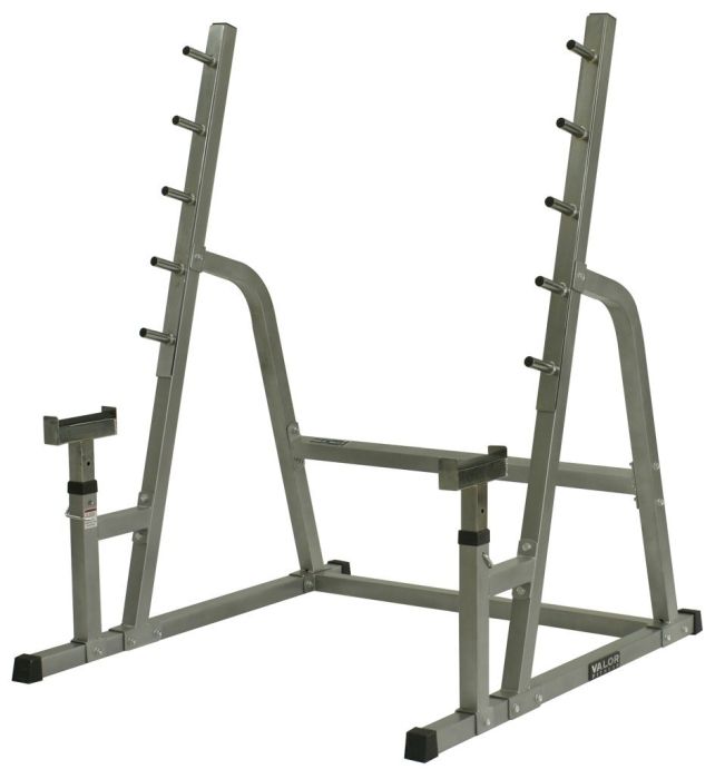 Valor Athletics BD-4 Safety Squat Rack Review