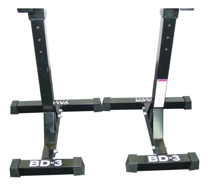 Valor Fitness BD-3 Squat Stand