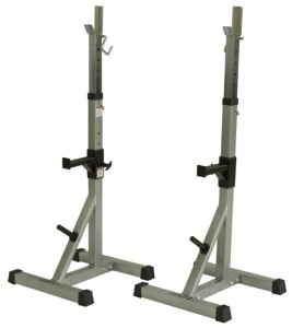 Valor Fitness BD-8 Deluxe Squat Stands