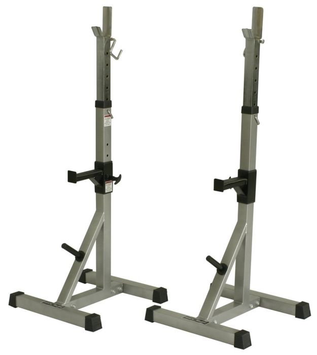 Valor Athletics BD-8 Deluxe Squat Stand Review