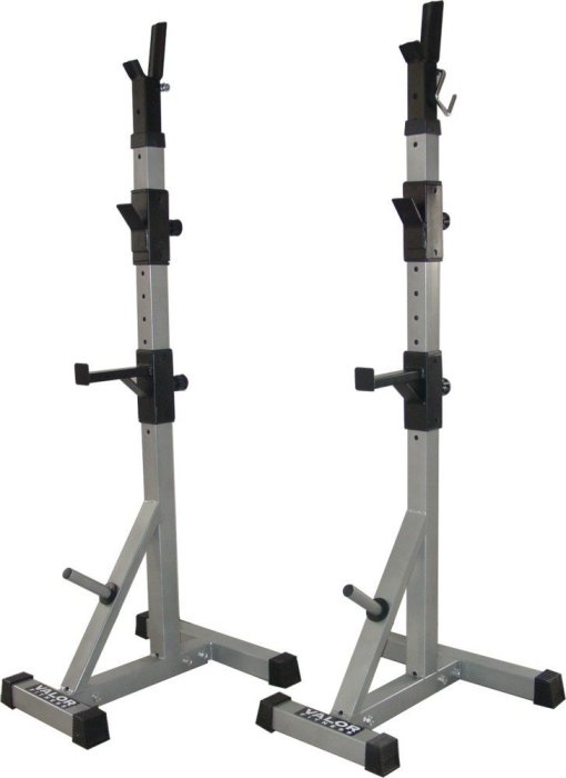 Valor Fitness BD-9 Power Squat Stand Review