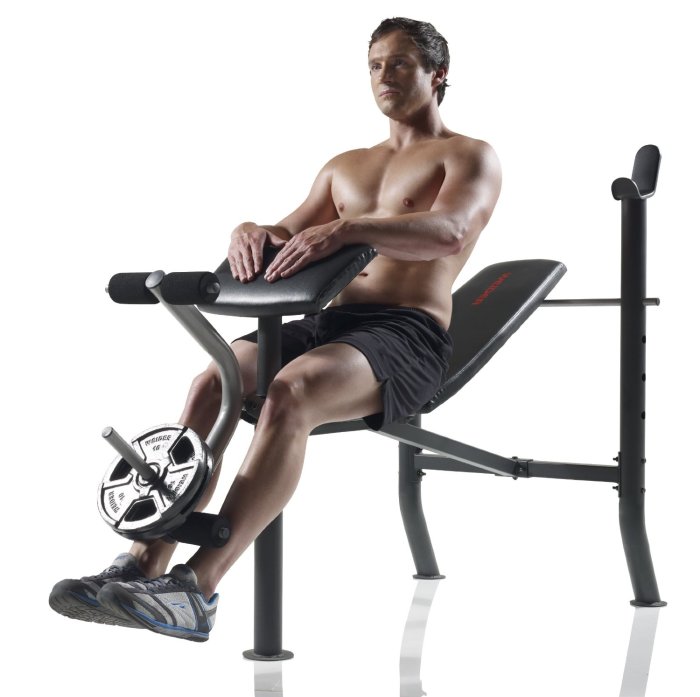 Weider 190 RX Weight Bench