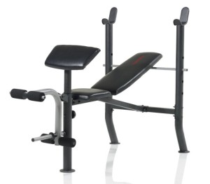 Weider 190RX Weights Bench