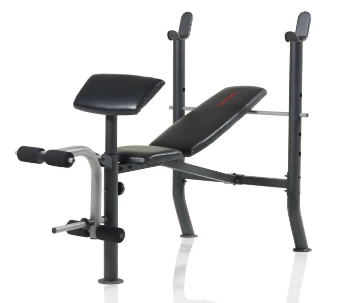 Weider 190 RX Weight Bench Review