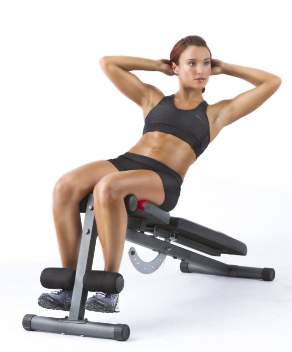 Weider Pro 225 L Weight Bench