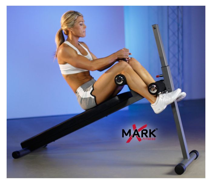 XMark XM-4416 12 Position Decline Bench
