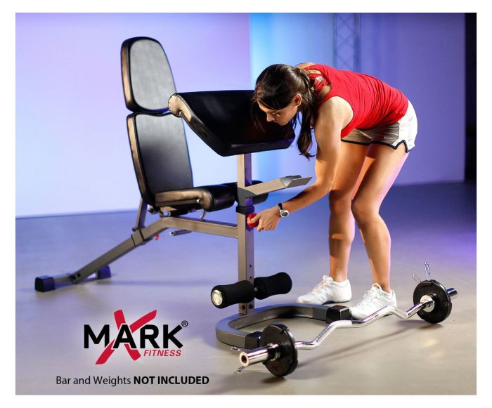 XMark XM-4417 FID Bench