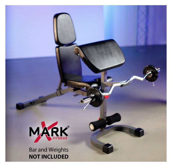 XMark XM-4417 FID Bench
