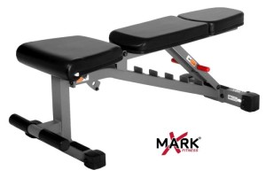 XMark XM-7630 Dumbbell Weight Bench