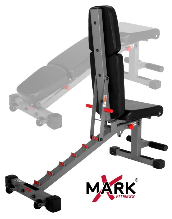 XMark XM-7630 Dumbbell Bench