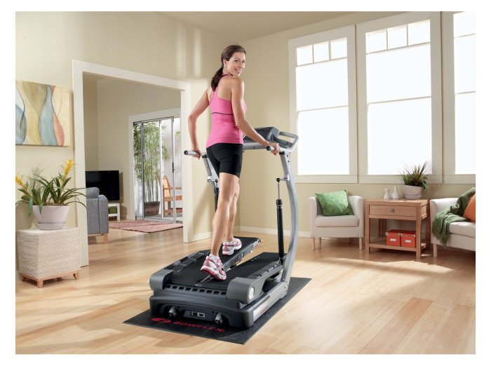 Bowflex TreadClimber TC20