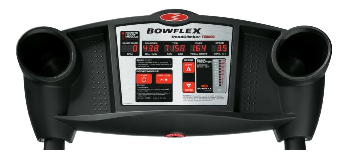 Bowflex Treadclimber TC5000