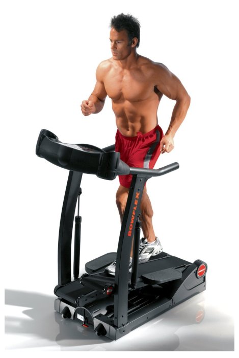 Bowflex Treadclimber TC5000