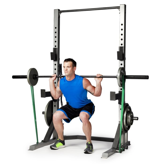 CAP Barbell FM-CB8000F Deluxe Power Cage Review
